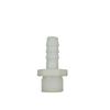 20mm 4-Point External Thread Plastic Hose Connector for Soft & Hard Pipes