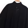 Kaslead New Arrival Women's Clothing Fashion Style Fashionable Temperamental All-Match Velvet Cape Coat 4043128