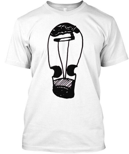 

Vicious Smokehead T-Shirt Made in the USA Size S to 5XL L