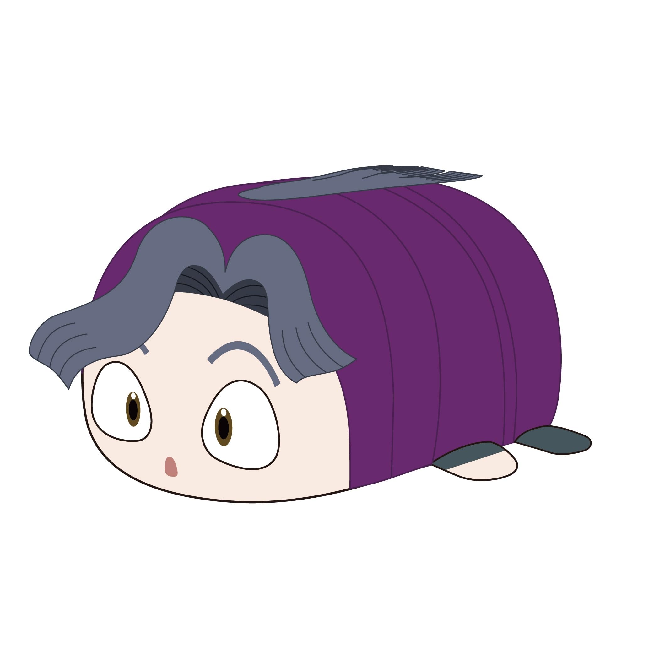 

Рантаро Сильнейший Стратег Докутакэ Ниндзя Талисман Потекоро БОЛЬШОЙ3 Кихачиро Аябе «Кинокорпус Нинтама» Б