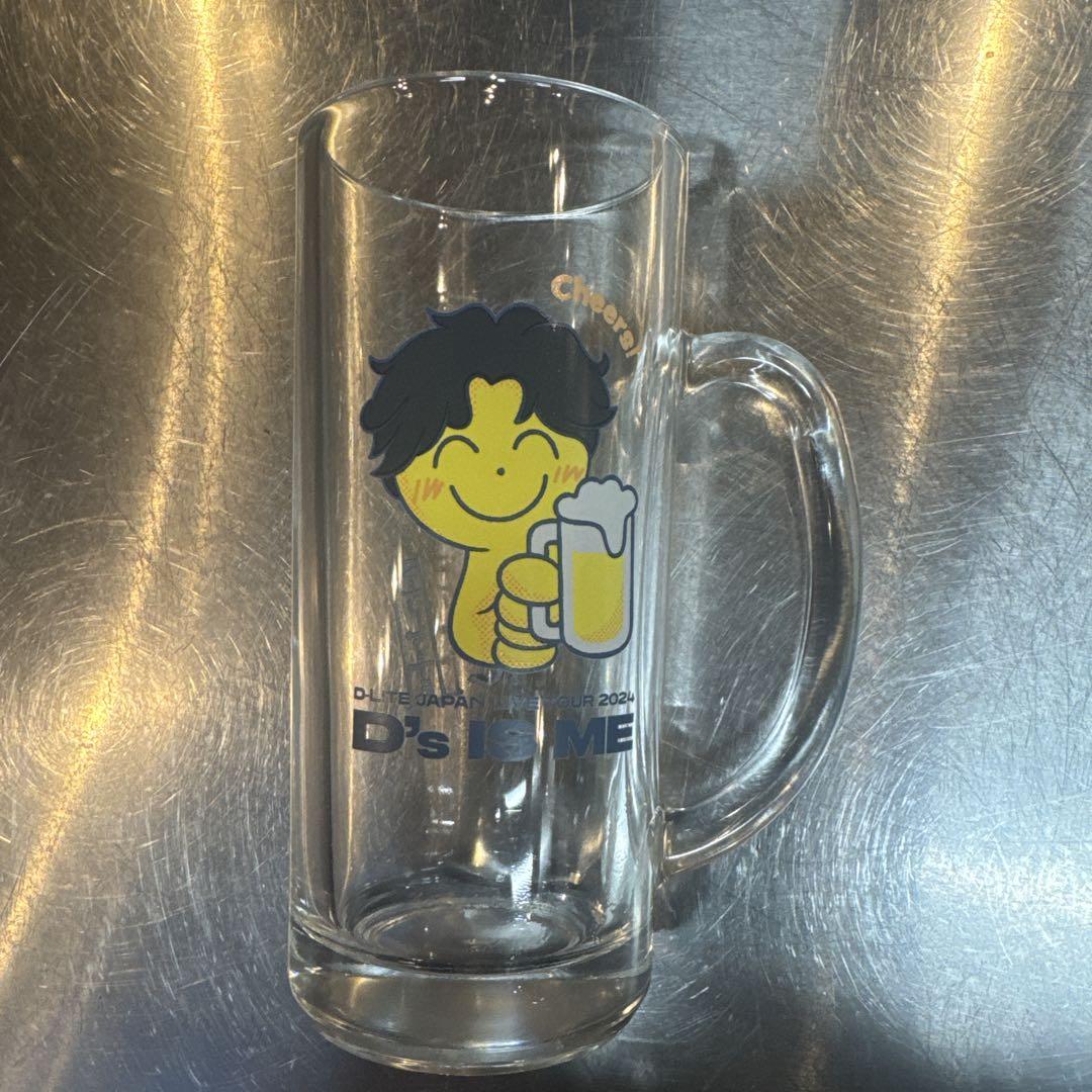 

[USED] BIGBANG Daesung D-LITED S IS ME Gud! Mug