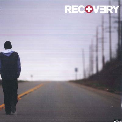 LP Record EMINEM - Recovery B001441101 Aftermath Enter 2010 Non Japan Rap & Hip-Hop/R&B