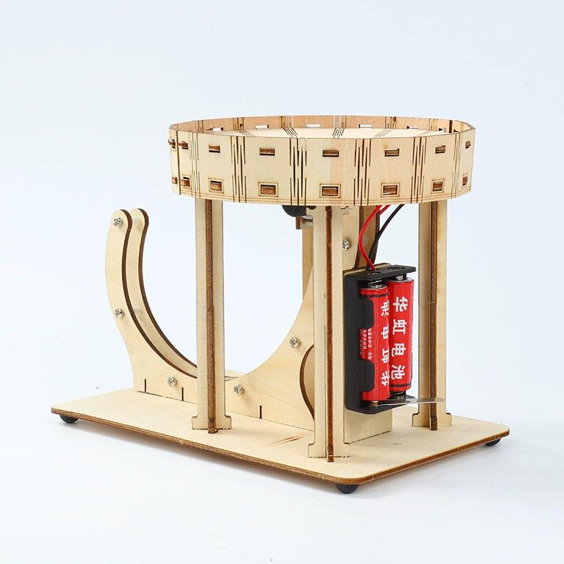 Perpetual Motion Desktop Ornament - Stressabbau Kreisel für Zuhause oder Büro