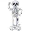 Halloween-Themed Witch Grim Reaper Balloon Set 2026 Festival Party Decor Helium Balloons for Home Room Haunted House Scary Atmosphere Ornament