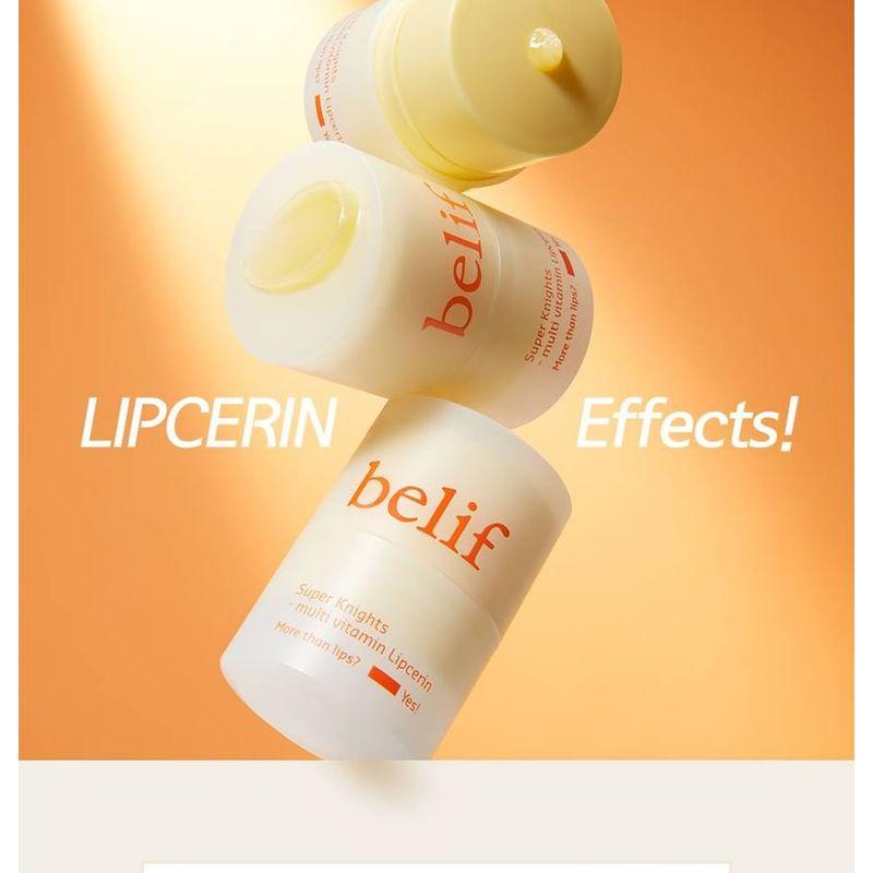 belif Super Knights Multi Vitamin Lipcerin