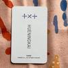 [USED] TXT Hueningkai weply MAGIC HOUR Limited Edition Bonus FC Trading Card