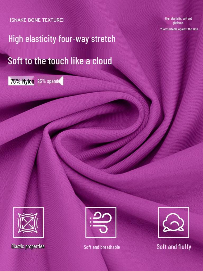 Women's Summer Yoga Set: High-Waisted Butt-Lifting Shorts & Padded Tank Top