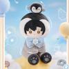 Adoration And Deepspace 40Cm Resting Posture Cap Detachable Cottonfabric Figure Zayne Rafayel Sylus Xavier Caleb Dress-Up Plushy Toy Presents