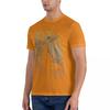 Replicant City Blades Runner 2049 Printed T-Shirt Funny Mens Short Sleeve Loose Oversized Men Designer Y2K T Shirts Custom