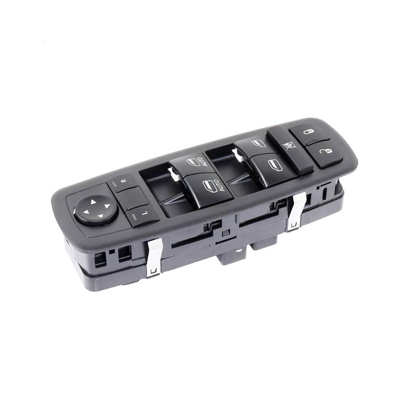 68030823AE Front Left Driver Master Windows Lift Control Switch For 2011 2012 2013 Grand Cherokee,Dodge Durango 68030823AB