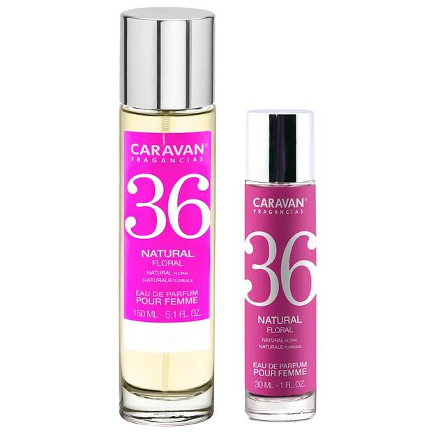 

Caravan Nº36 150+30ml parfum