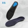 EVA Fußgewölbe-Einlagen für Plattfüße Bequeme Schuh-Einlagen Universelle Schuh-Pads für Damen und Herren Geeignet für Alle Schuhe