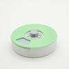 Pills Dispenser Daily Pills Organizer 7 Day Pills Box,Push Turn Mechanism Design Weekly Pills Organizer for Vitamin