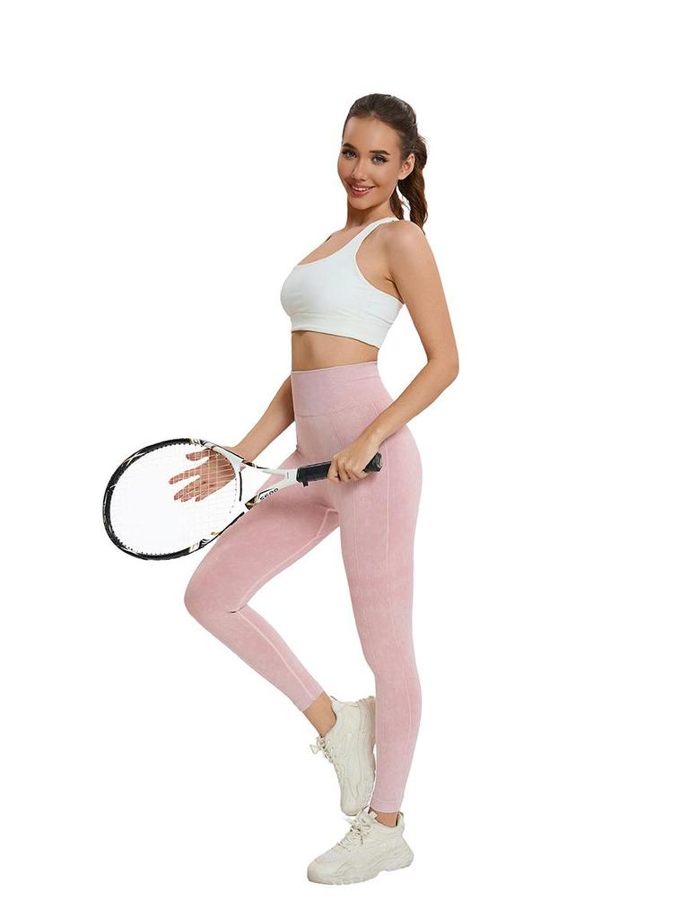 Top-Selling High Waist Butt-Lifting Tummy Control Yoga Pants for Women
