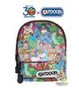 Disney Toy Story Goods Outdoor Backpack Pouch Collaboration Carabiner Mini Bag Style Backpack.