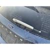 For Ford Escape Kuga   Car Accessories ABS Chrome Rear Window Wiper Arm Blade Cover Trim Overlay Nozzle Molding Garnish