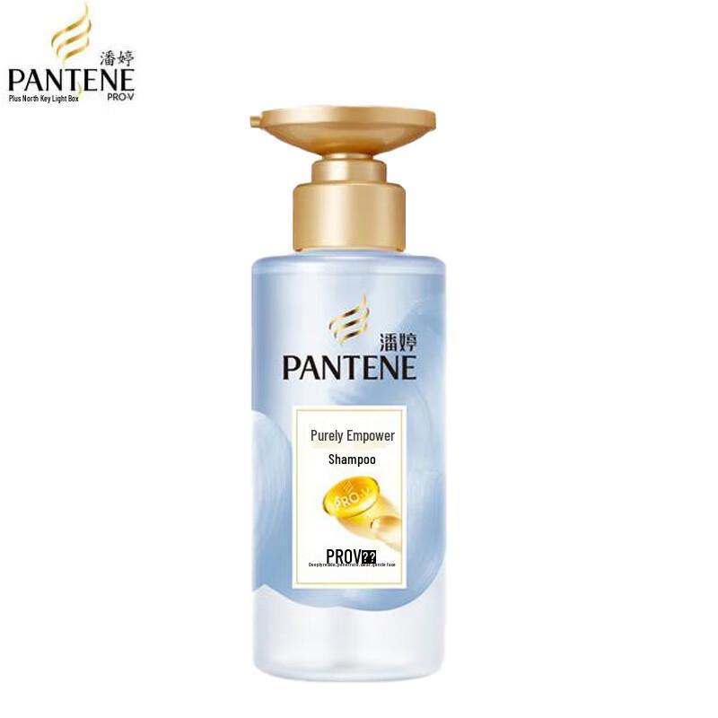 Pantene Scalp Detox & Refresh Shampoo