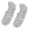 Grip Fuzzy Socks for Women Thick Warm Slipper Socks Soft Fuzzy Hospital Socks with Grip Soft Home Sleeping Socks
