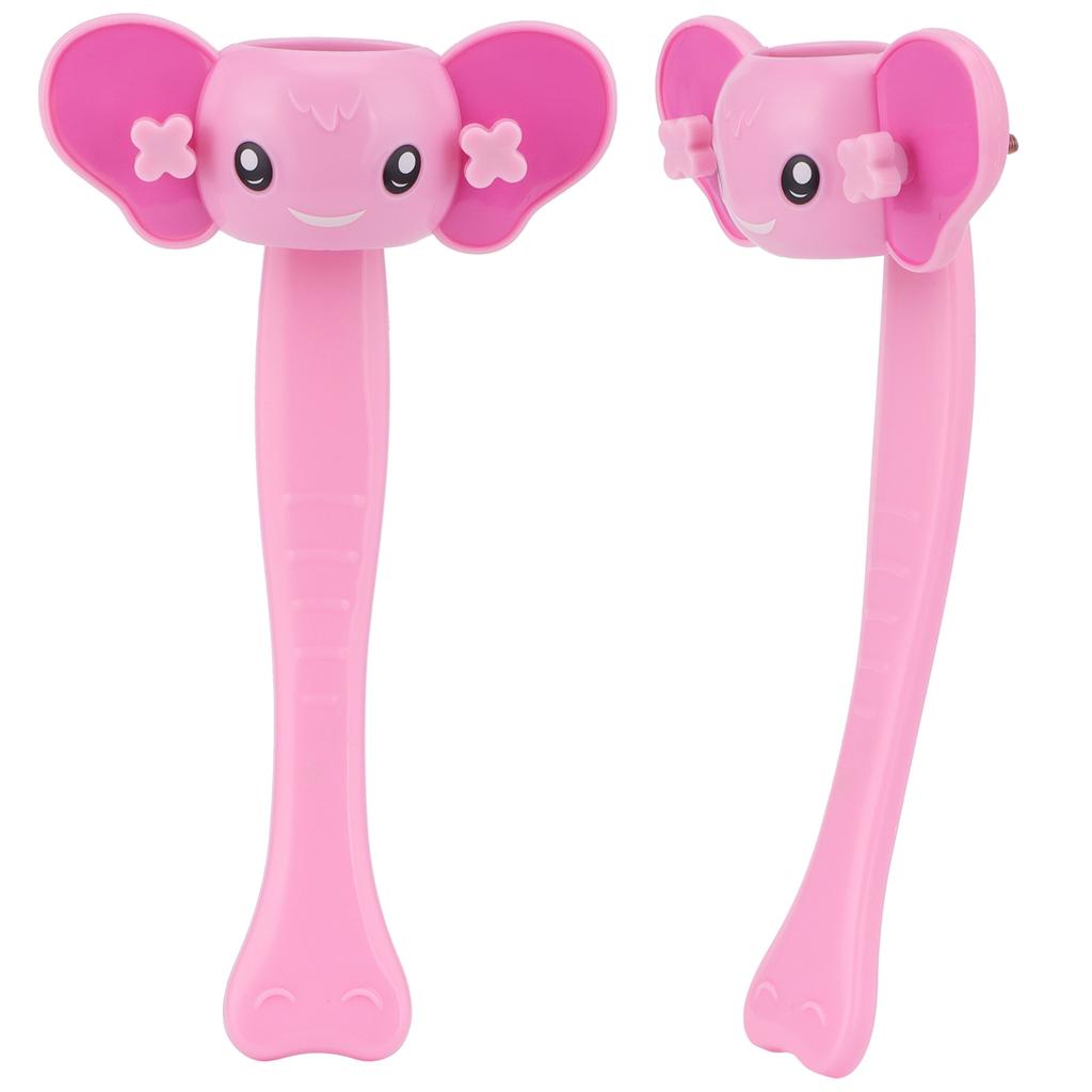 Wasserhahnverlängerung Spülenhebelverlängerung Wasserhahnverlängerungsaufsatz für Kleinkinder Kinder BabysPink