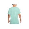 Nike Sportswear Club Solid Short Sleeve T-Shirt Men Tops Mineral FD1283-309