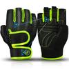 Gym Gloves Non-slip 3MM Pads Pull Up Power Training Weight Lifting Gloves Kettlebell Workout Exercise Fitness Gloves Men