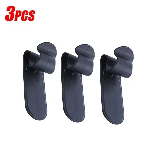 New 1/4pcs Car Umbrella Holder Trunk Umbrella Storage Organizer Mount Hook Mini Hanger Holders Auto Interior Accessories