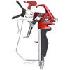 Airless Paint Spray Gun with 517 Tip High Pressure 4000 PSI Red Series Airless Sprayer Gun (4 Finger)