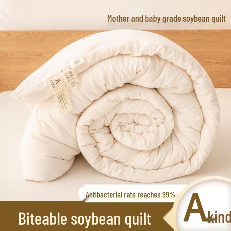 

Southern Life Washed Cotton Acrylic Quilt