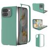 For Google Pixel 10 Pro Fold Case Skin-Touch Texture Hard PC Folding Phone Cover