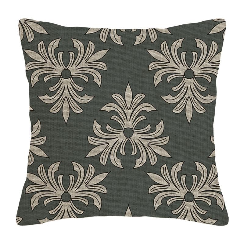 Haus Wohnzimmer Moderne Dekoration Kissen Dekoration Kissenbezug 45*45 40X40Cm 60X60Cm 45X45Cm Persisches Muster 50X50Cm Boho