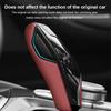 Car Gear Shift Knob Cover Trim Styling Accessories For BMW 7 Series 6GT 16-22 X3