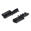 Clip di Riparazione Tenda Tetto Panoramico Tettuccio Apribile Tipo Staffa 3 Per Peugeot 307 SW 2001-2008 407 SW 2004-2011 8401TY
