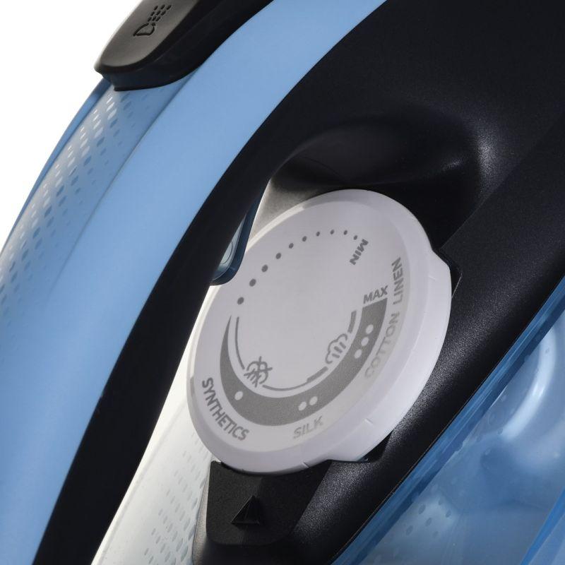 Philips dst7020/20 steam iron 2800 W Blue