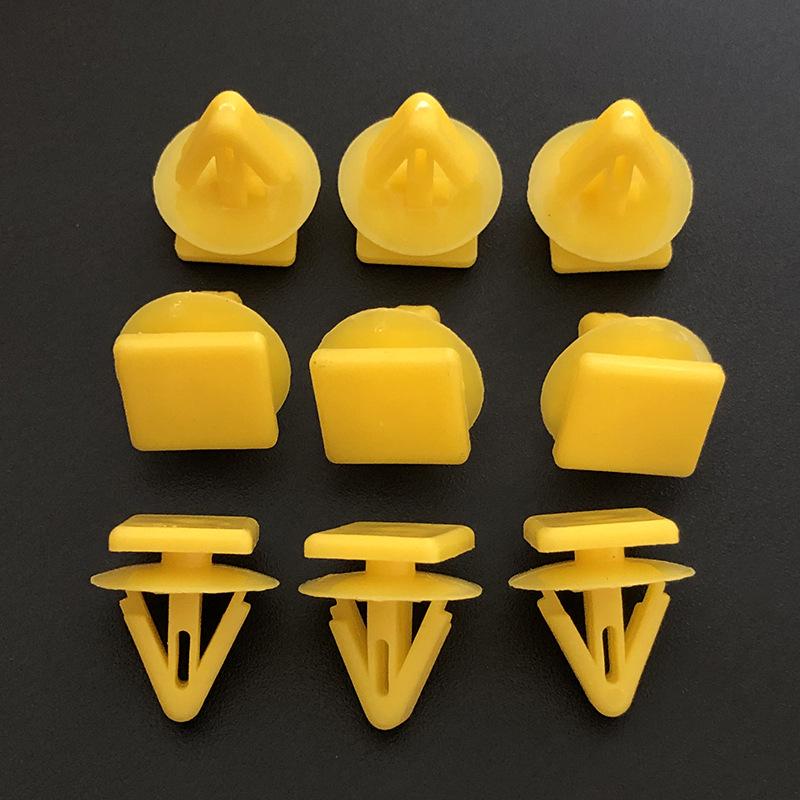 

11мм Клипса-фиксатор для панели отделки двери и колесной арки Hyundai 10 pcs/bag