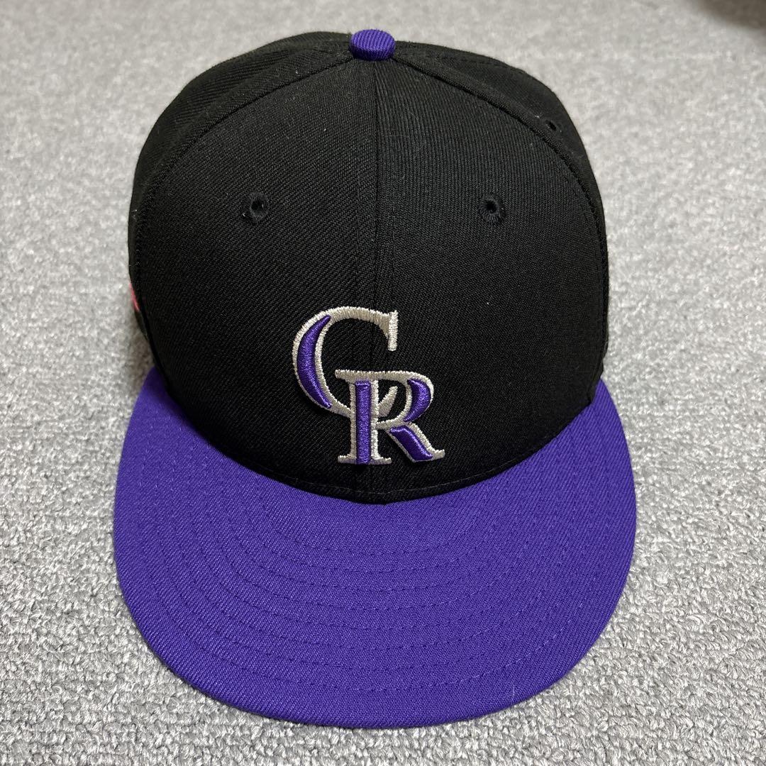 

[USED] New Era Rockies Cap