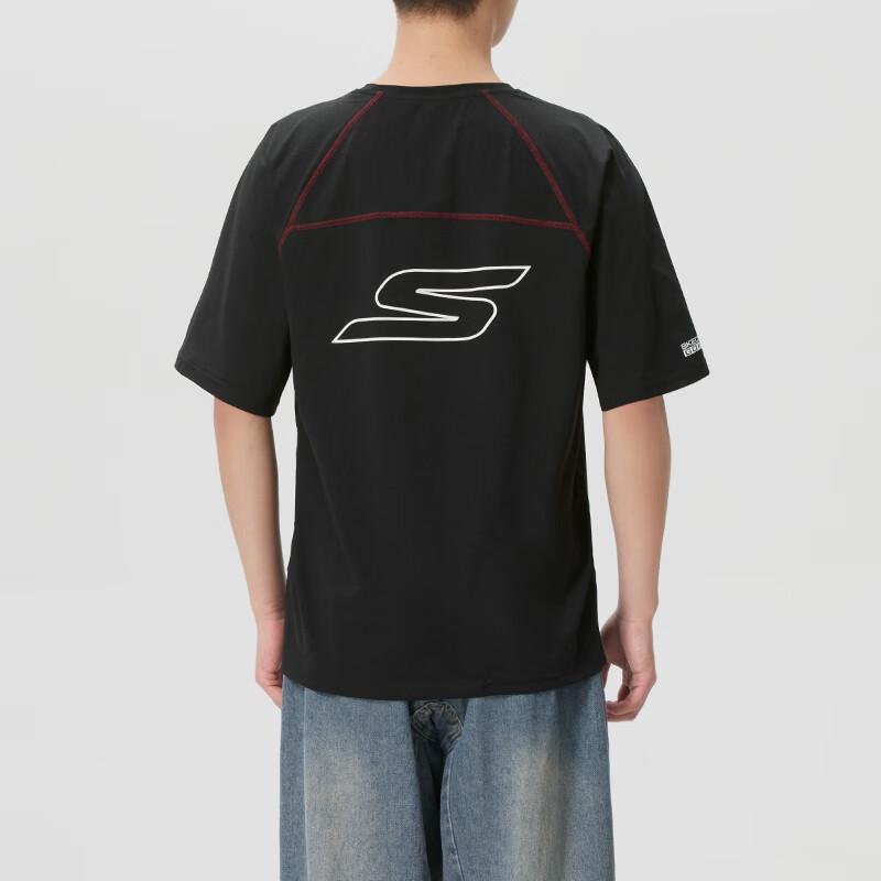 Skechers Unisex Golf Short Sleeve T-shirt