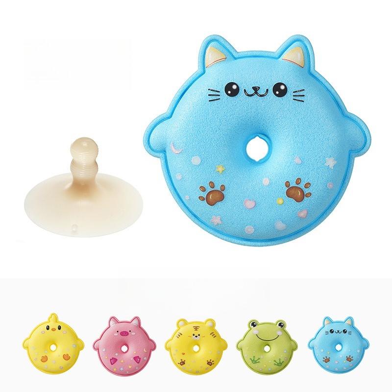 

Children s Bath Cotton Cartoon Bath Flower Bath Ball Simple Design Concept and Creative