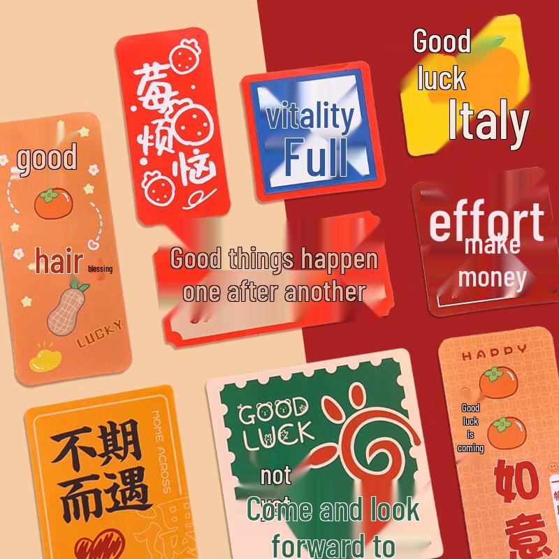 TaTanice Inspirational Refrigerator Magnets