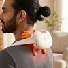 Wireless Neck Shoulder Massager Trapezius Muscle Massager  Neck and Shoulder Leg Massager