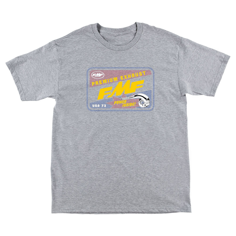 FMF California Racing Suit 2026 Sommer Neu Heiß Verkauft Herren T-Shirt Reines Baumwoll-T-Shirt Streetwear Y2K Herrenbekleidung