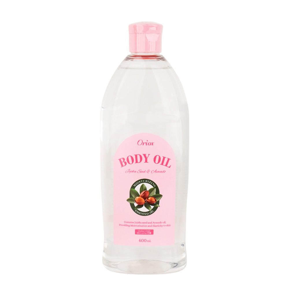 

ORIOX Body Oil 600ml