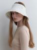 Leobeumimonseuteo Lace Brim Sun Cap_3Col (L251Mcp030)