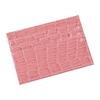 Fashion Solid Color Mini Card Holder Multi-functional Ultra-thin Bank Card Case Korean Style Wallet Coin Purse Student