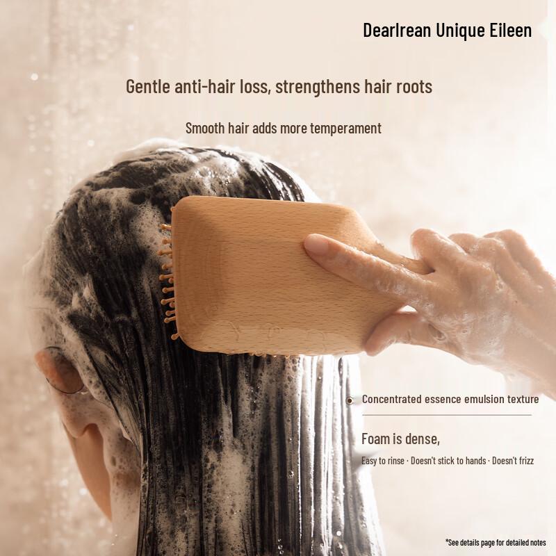 Dear Ilean Premium Anti-Hair Loss & Strengthening Shampoo 350g
