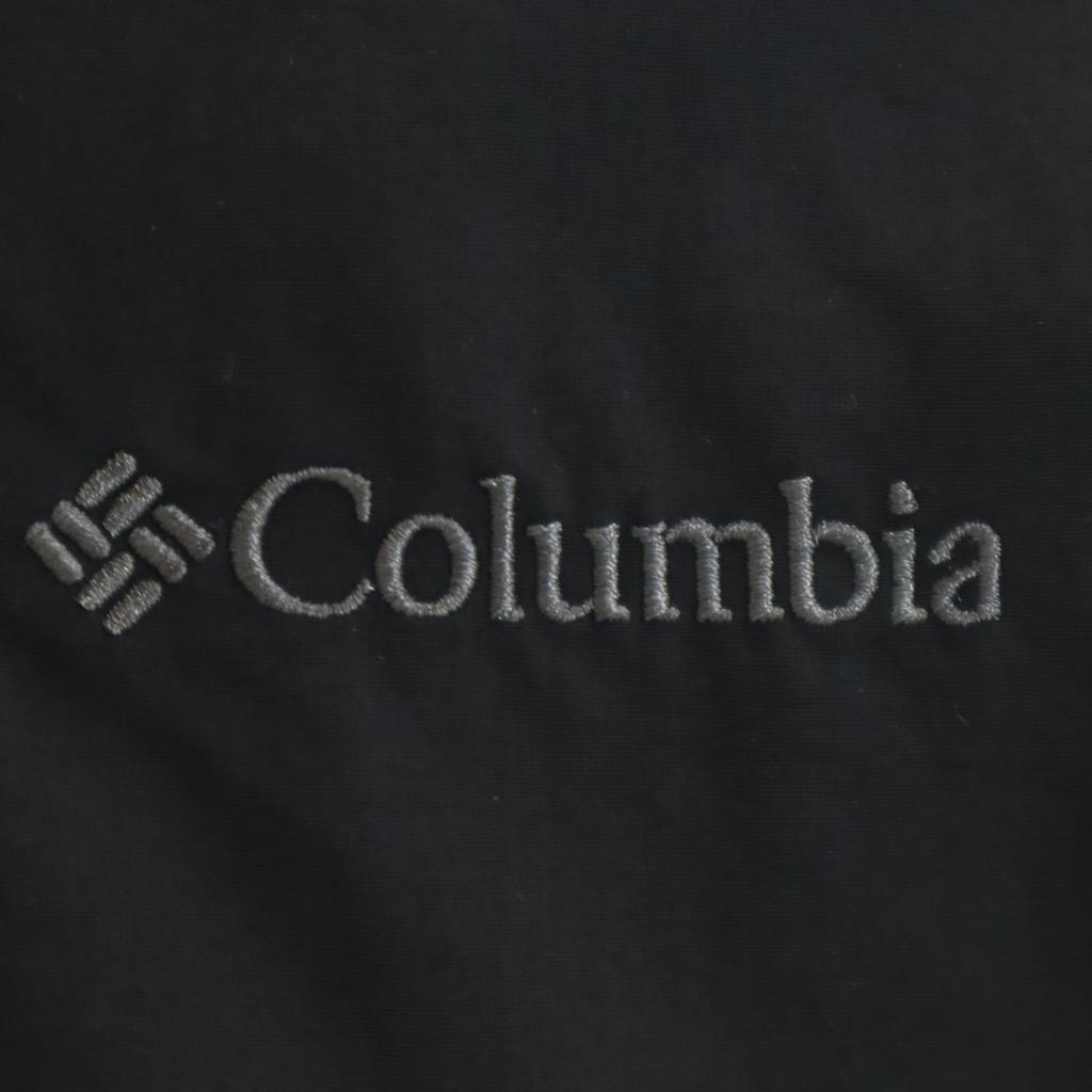 Columbia Jacket S Black Outdoors Men's Used