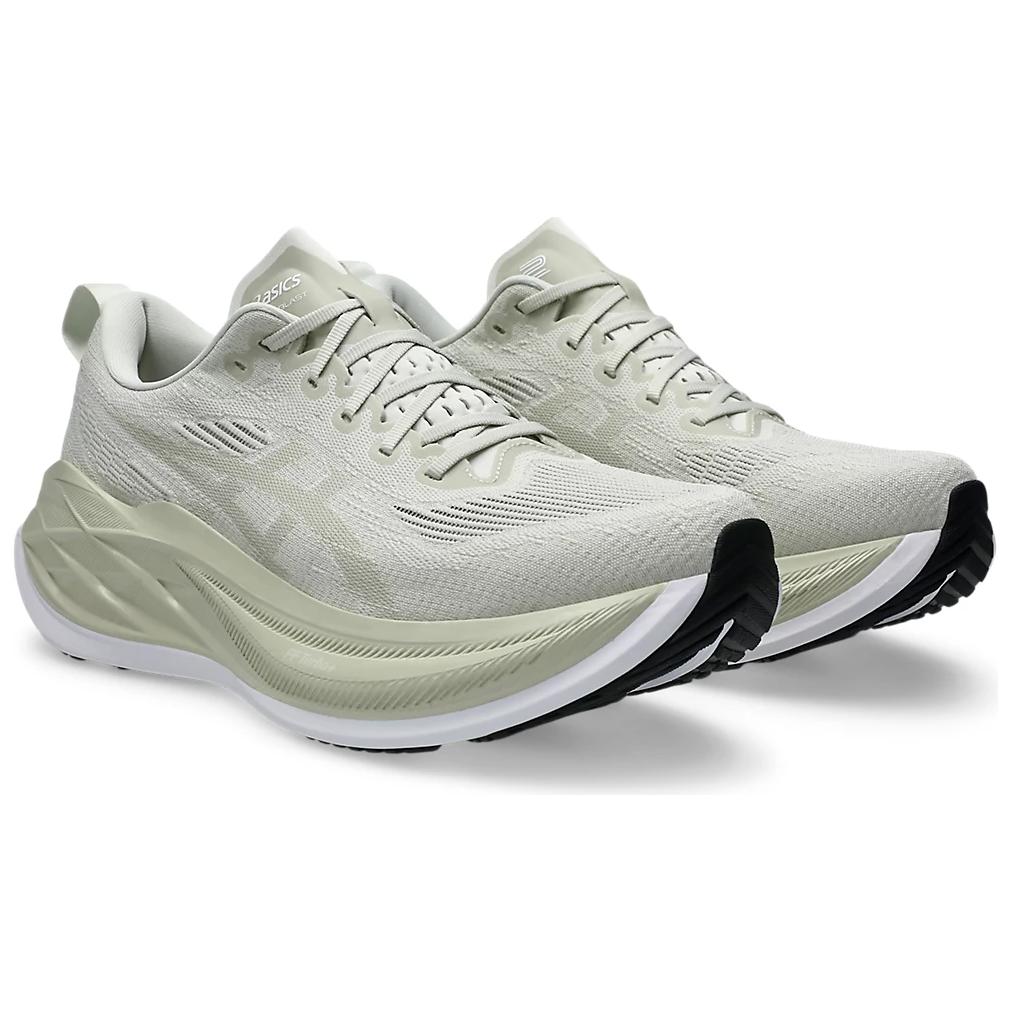 Asics Scarpe da ginnastica Superblast 2 Lake Grey White Sage 1013A142-300