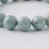 17cm Premium Itoigawa Natural Jadeite Glossy National Jomon Power Stone Jadeite Workshop Special Paulownia Wood Quality Guarantee BR0243 (10mm Beads,