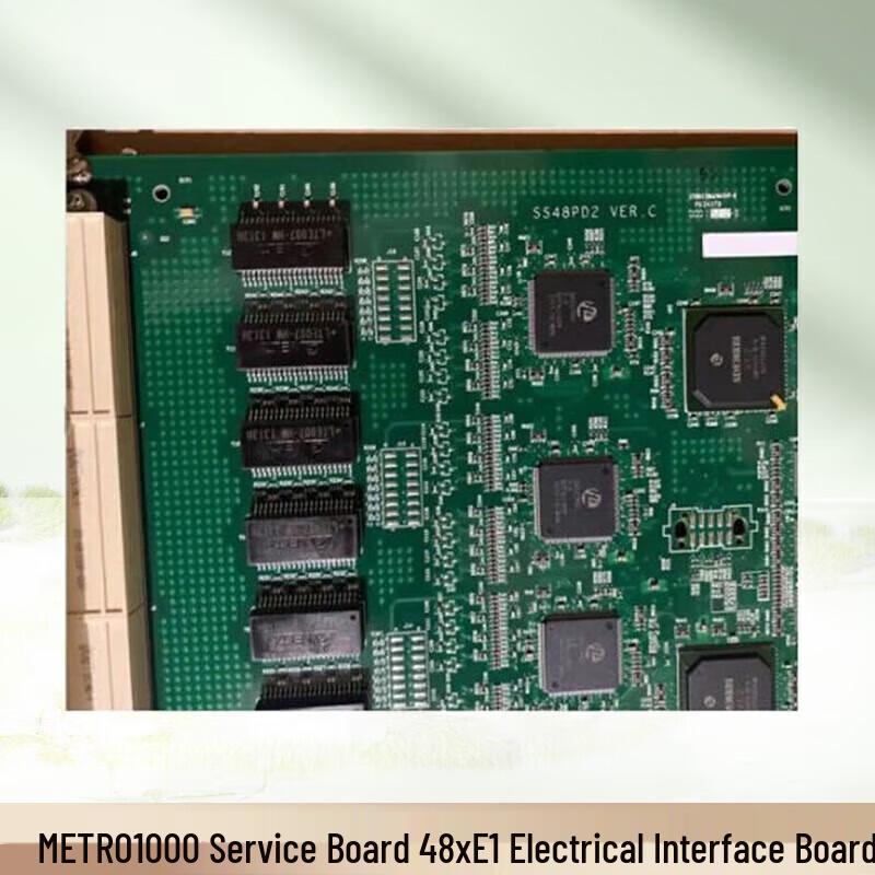 

Huawei OptiX Metro 1000 48xE1 Service Board