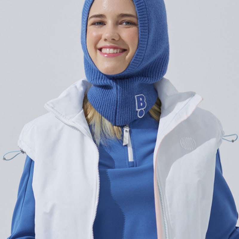 

BLUDOT Knit Balaclava_BL BLUE
