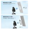 NEEWER Smartphone Tripod Tripod Stand Flexible Tripod Wiggle Tripod Mini Tripod Tabletop Tripod with Ball Smartphone Holder Compatible Magsafe iPhone